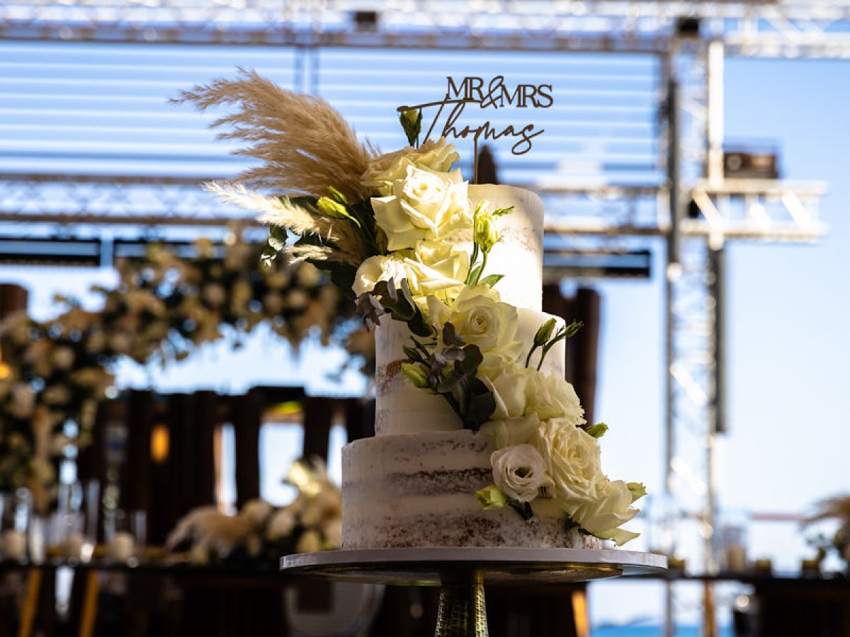 Wedding at Kaliva on the Beach