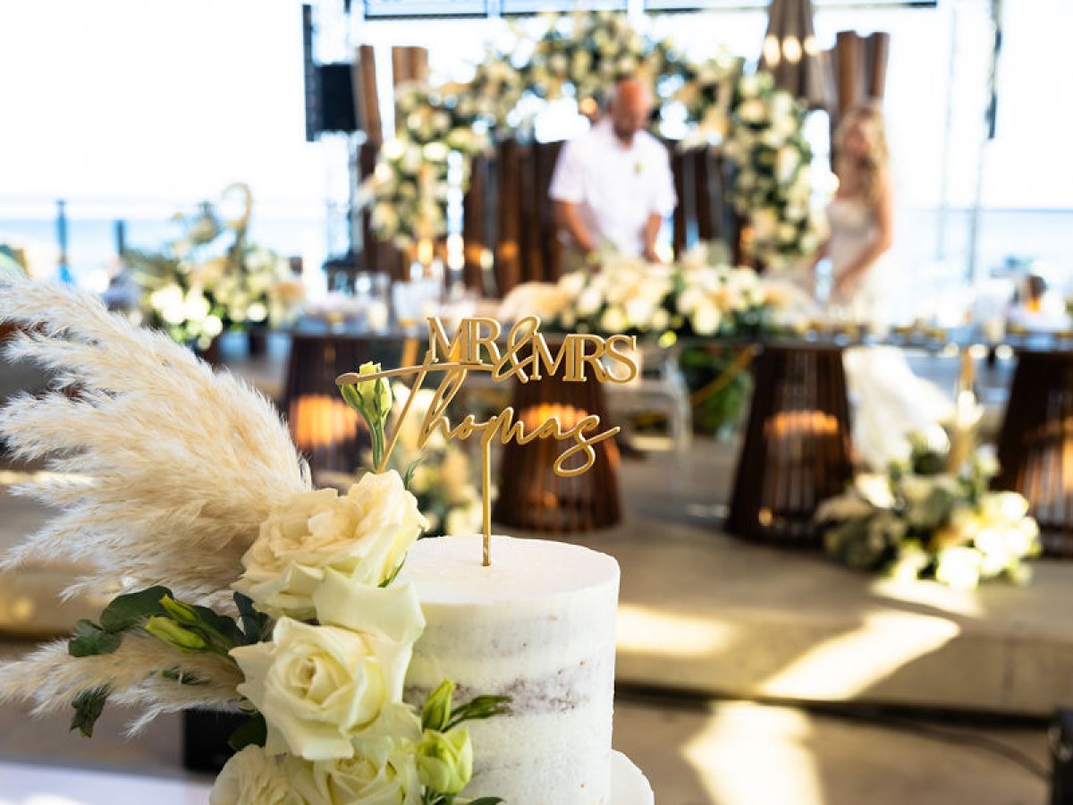 Wedding at Kaliva on the Beach